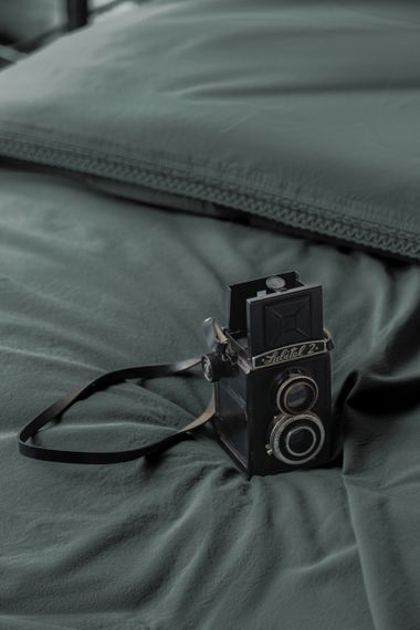 Постельное белье  Issimo Drope Poplin 200 х 220 см Teal Green | Зображення 1