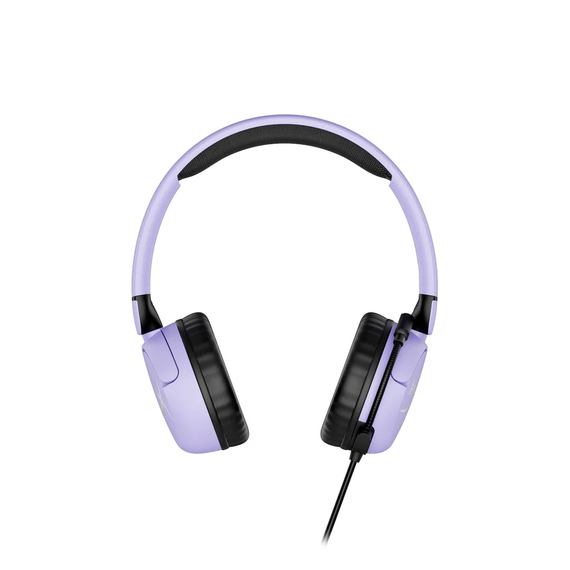 Гарнітура HyperX ігрова Cloud Mini, mini-jack, 1.2м, лавандовий (7G8F5AA) | Зображення 2