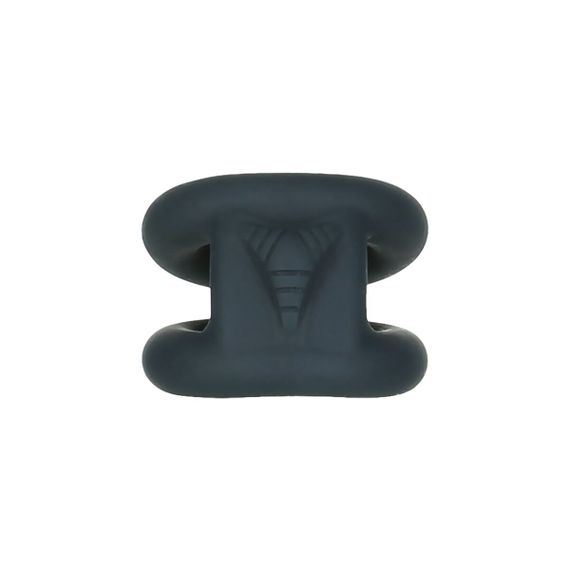Подвійне ерекційне кільце LUX Active – Tug – Versatile Silicone Cock Ring | Зображення 2