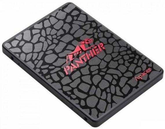 SSD накопичувач Apacer AS350 1TB SATAIII TLC (95.DB2G0.P100C) | Зображення 2