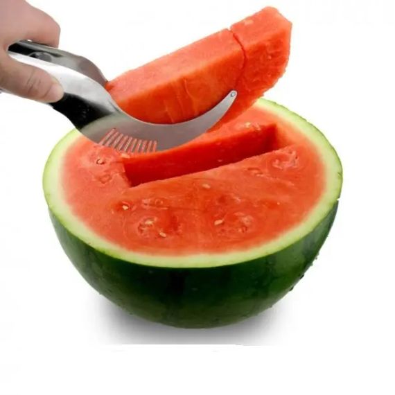 Ніж для нарізання кавуна та дині Angurello Genietti | Зображення 1
