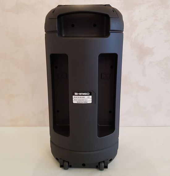 Акустична система KIMISO QS-282 чорний XPRO (43553-QS-282_2477) | Зображення 5