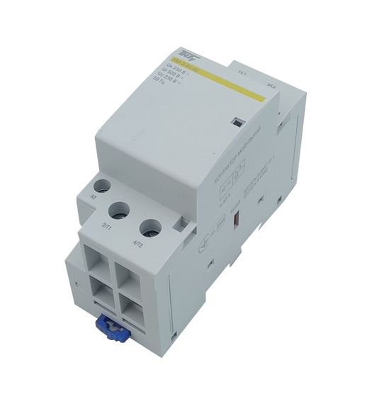 Контактор модульный КМ-2-63-02 63А 230AC 2NC 2р 2мод Ny95503827
