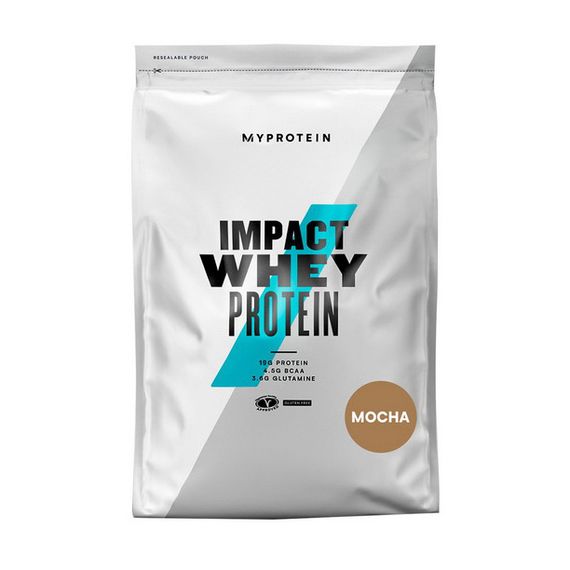 Impact Whey Protein (1 kg, cookies &amp; cream)