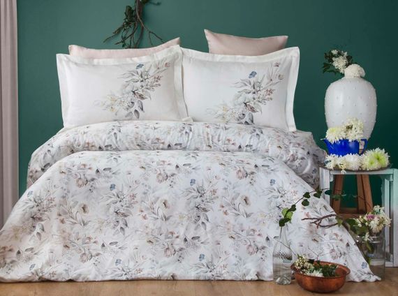 Постельное белье Pupilla Digital Satin 200 х 220 см Svitlana