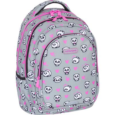 Рюкзак школьный Astrabag AB300 PANDA (502024082) | Зображення 2