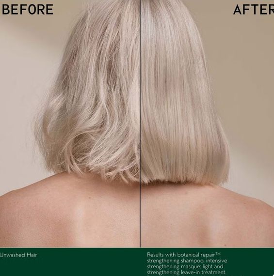 Крем для волосся Aveda Botanical Repair Strengthening Leave-In Treatment 100 ml | Зображення 3