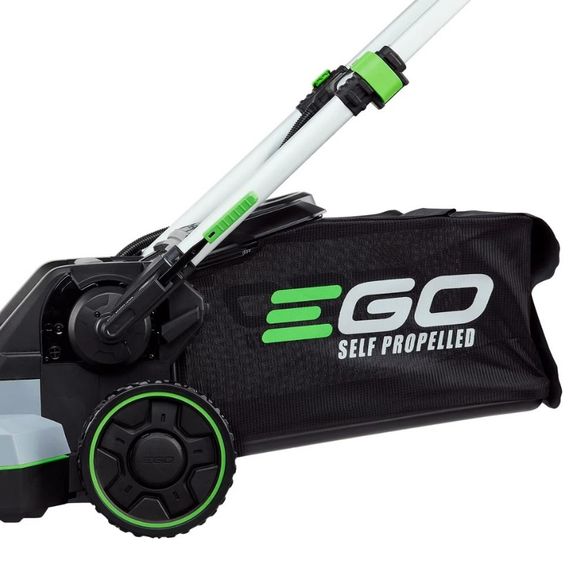 Газонокосарка EGO LM2135E-SP акумуляторна самохідна 56 В | Зображення 2