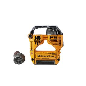 Навушники TWS Gravastar Sirius Plus GSP9PLUS_YLW