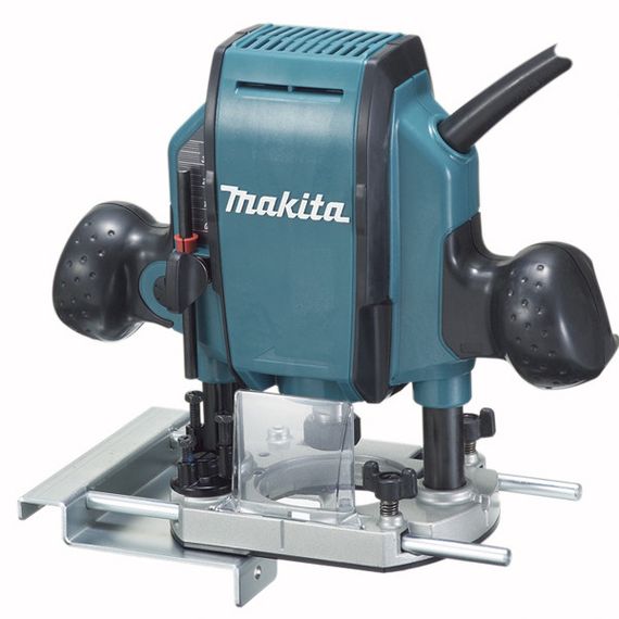 Фрезер Makita RP0900, 900Вт, 8мм, 27000 об/мин, 2.7кг (RP0900)