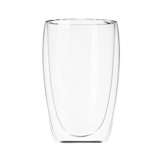 Стакан для латте, кофе с двойным дном 470 мл