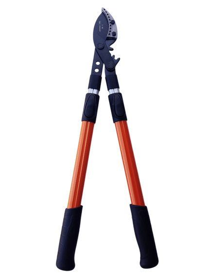 Гілкоріз телескопічний, 670-1000мм, з шестерним механізмом, японська сталь SK5 з тефлоновим покриттям | Зображення 1