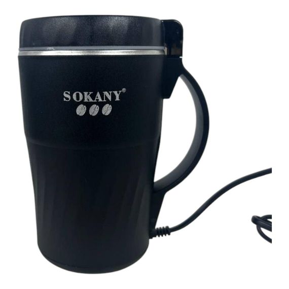 Кавомолка електрична SOKANY SK-04024 300 Вт 500 г | Зображення 2