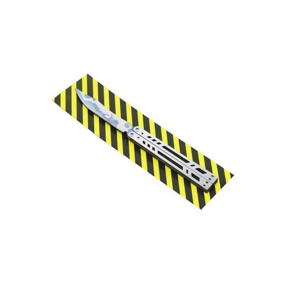 Сувенирный деревянный нож "SO-2 БАБОЧКА KUMO Кумо" Сувенир-Декор SO2BAL-K | Зображення 2