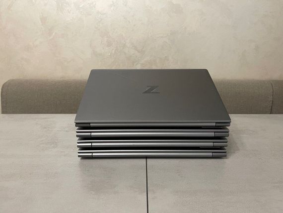 Мобільна робоча станція Б-клас HP ZBook Power G7 / 15.6" (1920x1080) IPS / Intel Core i5-12500H (12 (16) ядра по 3.3 - 4.5 GHz) / 16 GB DDR5 / 512 GB SSD M.2 / nVidia Quadro T600, 4 GB GDDR6, 128-bit / WebCam / Fingerprint б/в + Подарунок Дротова миша | Зображення 7