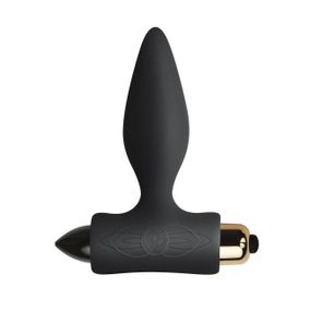 Анальний вібратор Rocks Off Petite Sensations — Plug Black sexstyle
