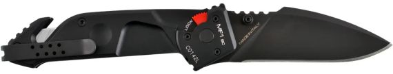 Ніж Extrema Ratio MF1 BC Black | Зображення 1