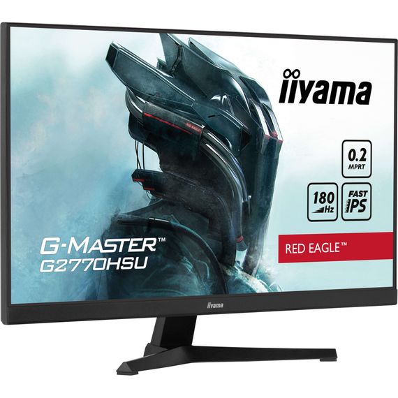 Монітор iiyama G2770HSU-B6 | Зображення 1