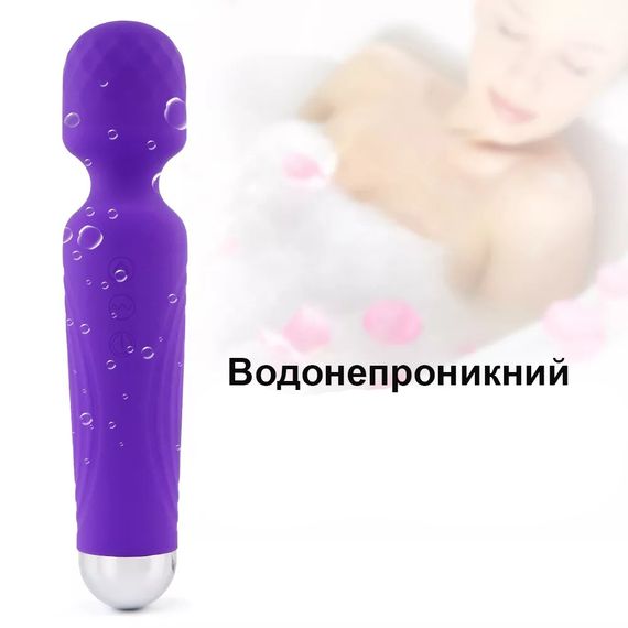 Водонепроницаемый вибратор с подсветкой | Зображення 9