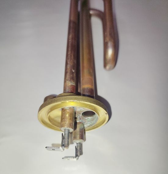 Тэн 1500W для бойлера с клеммами "папа" | Зображення 2