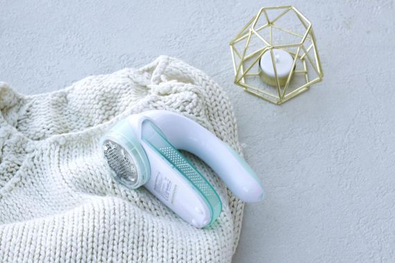 Машинка для видалення катишків Magio MG-431 тріммер для тканини та одягу | Зображення 1