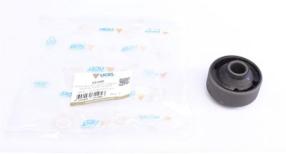 Сайлентблок важеля переднього ззаду VW Golf II Caddy II 1.4-1.9TDI 83-04 61105