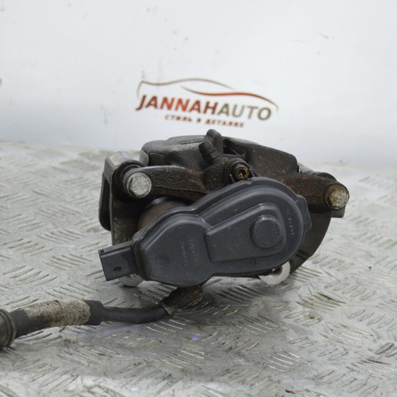 Супорт гальмівний задній лівий Audi Q5 8R з електроприводом Ауді ку5 8K0615403E | Зображення 4