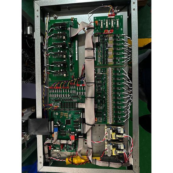 ИБП ONLine 3-ФАЗЫ RITAR GP33-30KL, 384V dc, 30KVA/24KW, под внешний АКБ, 200кг | Зображення 8