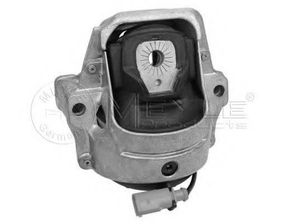 Опора двигуна AUDI A4 Q5 (вир-во MEYLE) MEYLE 1001991004 на AUDI Q5 (8R)