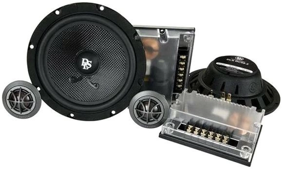 Компонентна акустика DLS RCS5.2