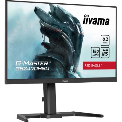 Монитор iiyama GB2470HSU-B6 | Зображення 8