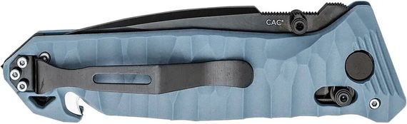 Чем TB Outdoor CAC S200 Army Knife Blue | Зображення 1