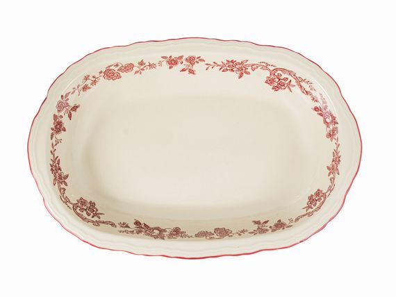Керамическое блюдо для запекания Red Castle Baker 30 см