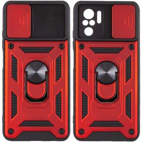 Ударопрочный чехол Camshield Serge Ring для Xiaomi Redmi Note 10 / Note 10s / Poco M5s