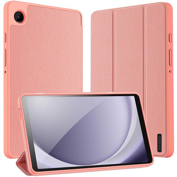 Чохол Dux Ducis Domo для Samsung Galaxy Tab A11 / A9 (8.7'') Pink