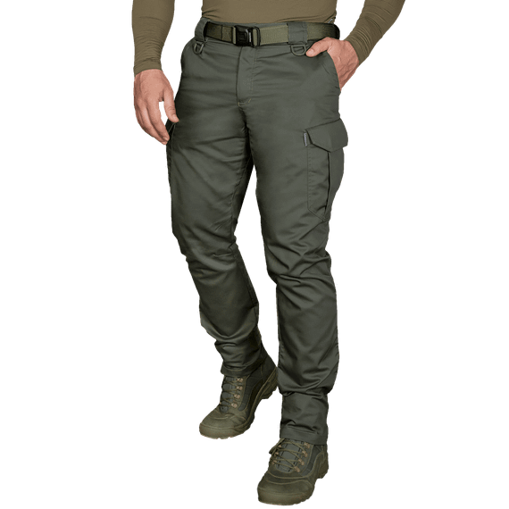 Штани CM Patrol Pro Twill Олива (7083), XL | Зображення 1