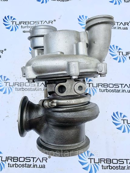 ТУРБІНА BMW N63, 769155-0014, BMW X6 E71, 750, F02, F01, 11657576985, 11657646092, 11654615206, 11657590598 | Зображення 7