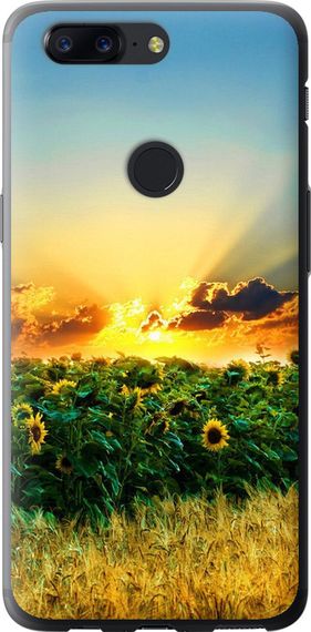 Чехол на OnePlus 5T Украина "1601u-1352-17620"