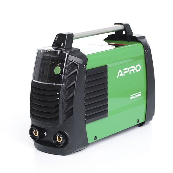 Зварювальний апарат інверторний APRO MMA-280 LV 20-280А,ел.5мм,3+2м 894513 | Зображення 1