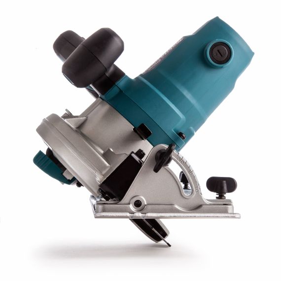 Пила дисковая ручная Makita HS6601 (165 мм, 5200 мин-1, 54 мм, 1050 Вт) | Зображення 3