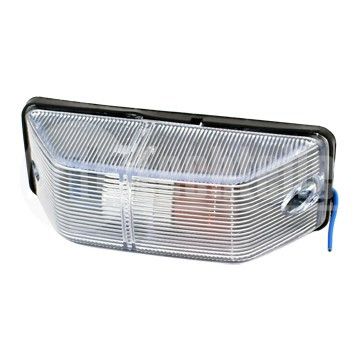 Повторитель поворота белый левый Mercedes Benz Sprinter W901-905 95-06, AutoTechteile, 100 8241, 100 8239