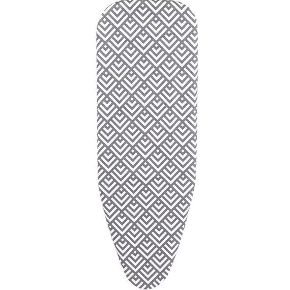 Чехол для гладильной доски Laundry S 114×36 см, термостойкий, металлизированный (S36M-006U) | Зображення 1