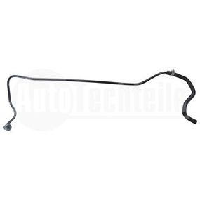 Трубка топливная резино-пластиковая Fiat Doblo 1.3 JTD 04-06, AutoTechteile, 511 0258, 511 0258