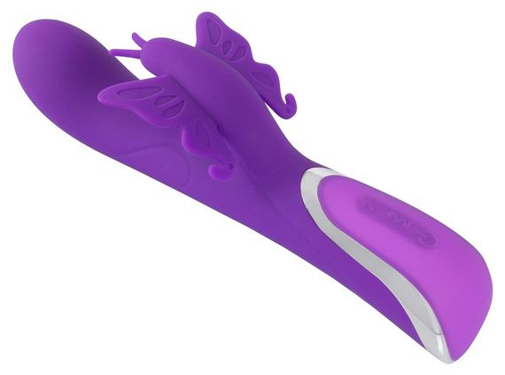 Вібратор - Sweet Smile Rechargeable Rotating Vibrator Sex Aura | Зображення 2