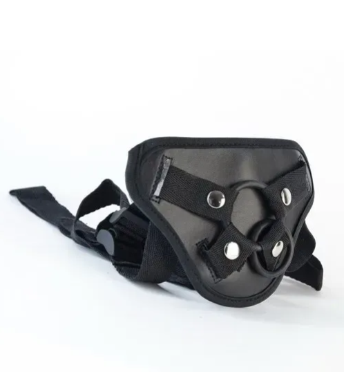 Страпон женский EGZO Evolution STR002 ( 20,5 см х 4,5 см ) Sex Aura | Зображення 4