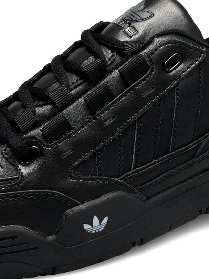 Чоловічі кросівки ADI2000 All Black , В'єтнам 45 28 - 28.5 см | Зображення 6