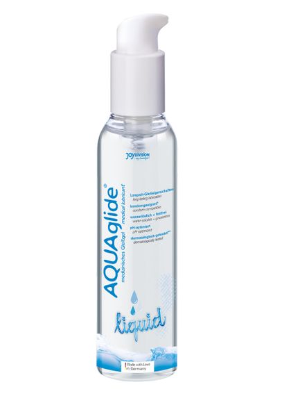 Лубрикант AQUAglide liquid. 250ml sexstyle