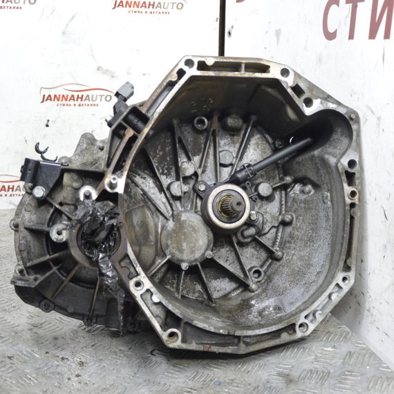 МКПП 1.5 DCI Renault Clio III Megane III 2005-2015 Коробка перемикання передач механічна Рено КПП 7701700553