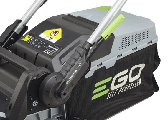 Газонокосарка EGO LM1702E-SP акумуляторна самохідна 56 В | Зображення 5