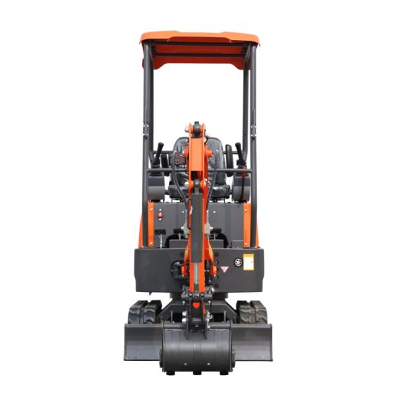 Міні-екскаватор GTM G-Tex (1200 кг/1,76 м) | Зображення 5